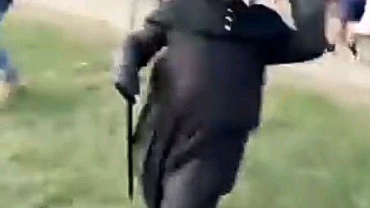 Meet the plague doctor 😎😎😎😎