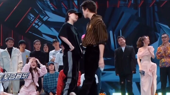 Li Sidani VS Zando VS Xilin Nayi Gao｜Masked Dancer Festival Night High Energy Battle