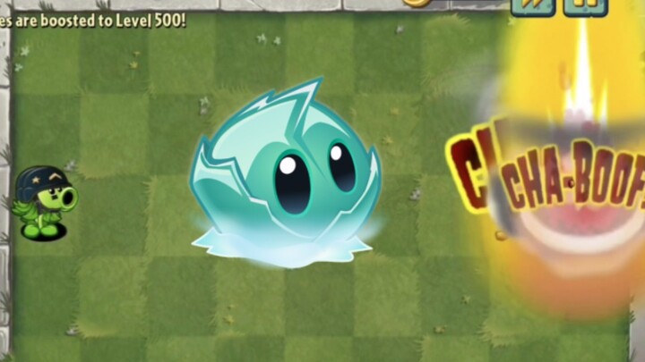 【PVZ2】Bitter Orange Big Bro, Big Bro’s Ultimate Form!