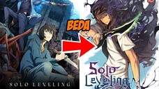 Anime Solo Leveling Agak Beda Dari Komiknya