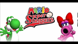 Yoshi Park - Mario Super Sluggers (Nintendo Wii)