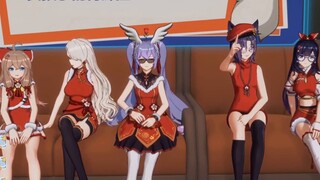 Guru Nai: Ini siaran langsung! Aku super (imut)