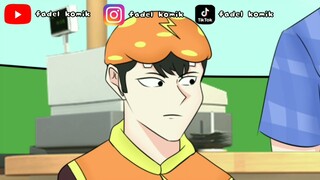 Boboiboy parody