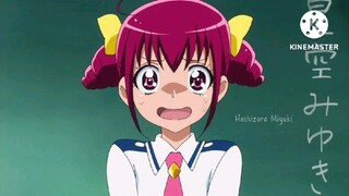 Klip Smile Precure - Just Perkenalan Diri