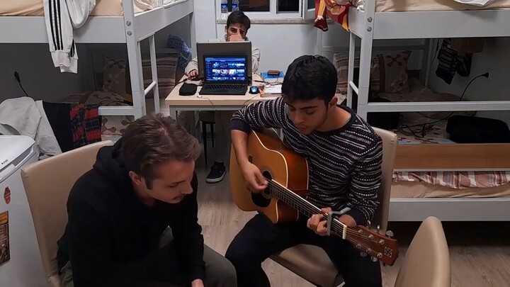 mutlu olmak zordur derler ( canozan cover )