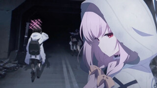 【My Way X Blue Archive】学生们的战斗大赏