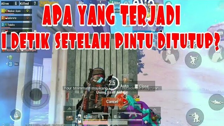 Ep. 5 KUMPULAN MOMEN LUCU PALING SIAL, TIK-TOK, BUG, AZAB, KARMA, KONYOL!! - PUBG MOBILE INDONESIA