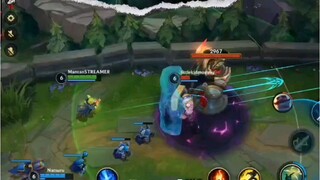 New Hero Zeri League Of Legends Wild Rift