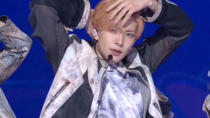 ENHYPEN's new song XO stage performance on 2024-07-21