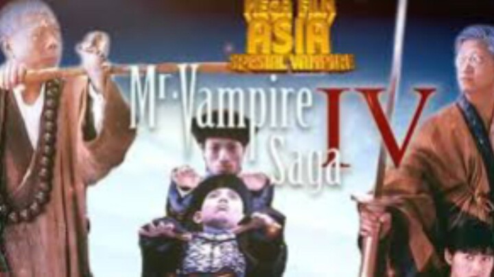 🎬Mr Vampire 4 1988 - Sub Indo (Full Movie)