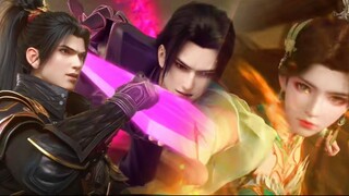 BTTH S5 Episode 153 beh Xiaoyan dan Xun'Er Membunuh Hunli dan Hunya