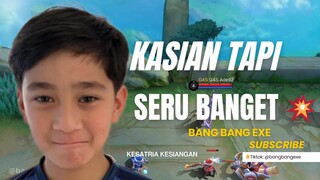 keseruan warga epic