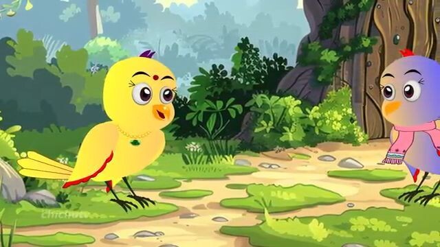 12-2-2026 _ Chidiya Wala Cartoon _ Rano Kalo _ कार्टून चिड़िया _ Hindi Kahani De