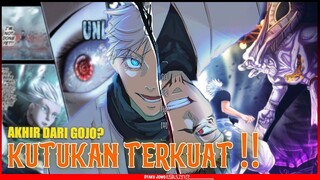 SUKUNA LEPAS KENDALI !! GOJO SATORU VS MAHORAGA - JUJUTSU KAISEN 230