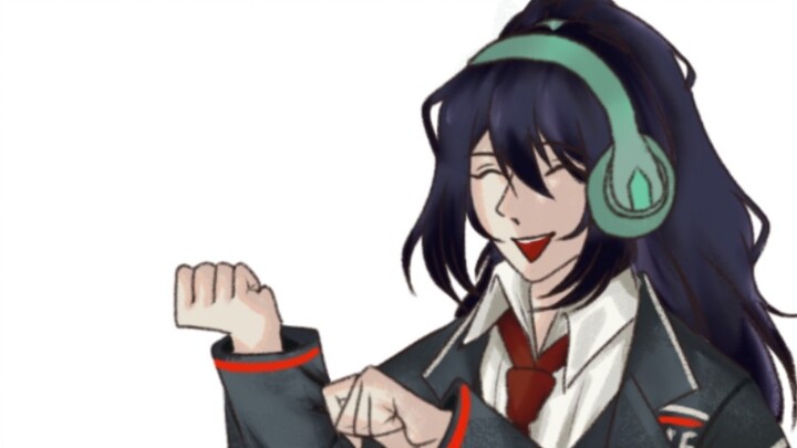 Ikan air tawar berusia delapan puluh tahun, tapi ibumu memperbaiki langit