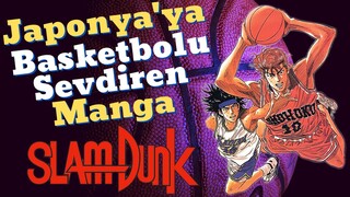 Japonya'ya Basketbolu Sevdiren Efsane Manga - SLAM DUNK İNCELEME