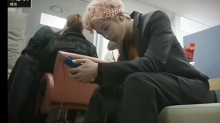 我的小超人也会累，偶尔也请停下来跟我们讲讲你的来时路吧……