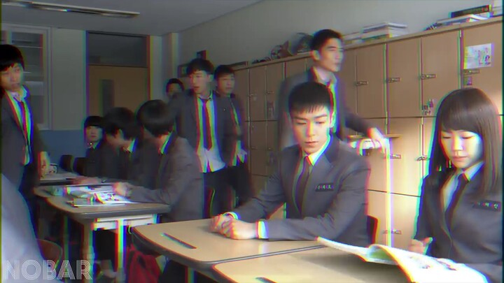 AGEN RAHASIA MENYAMAR JADI MURID CULUN DI SEKOLAH - alur cerita film