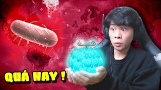 DỊCH BỆNH HẢI TẶC ONE PIECE ... kỷ nguyên hải tặc !!! (Thánh dịch bệnh) | Plague Inc: Evolved ✔