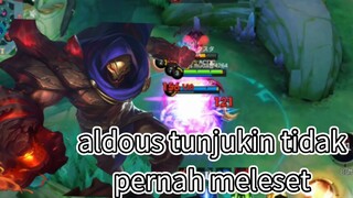 aldous gak ngotak mlbb