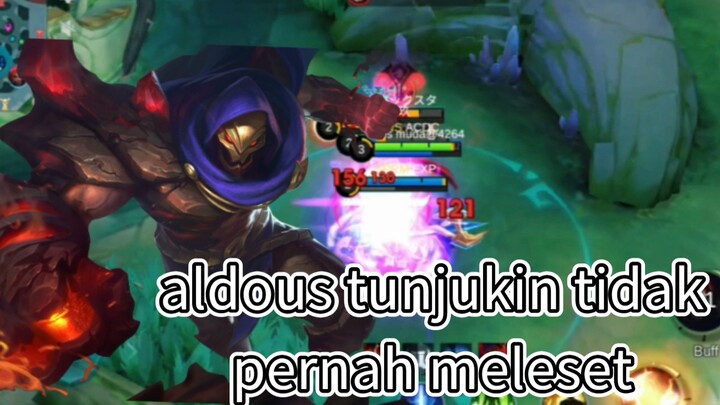 aldous gak ngotak mlbb