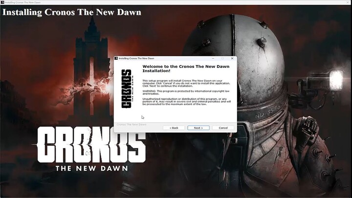 Cronos The New Dawn DOWNLOAD PC