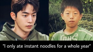 Nam Joo Hyuk's journey against his difficult past