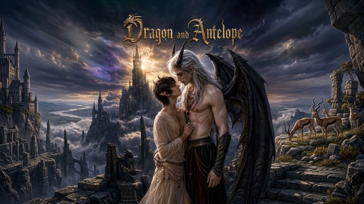 Dragon and Antelope