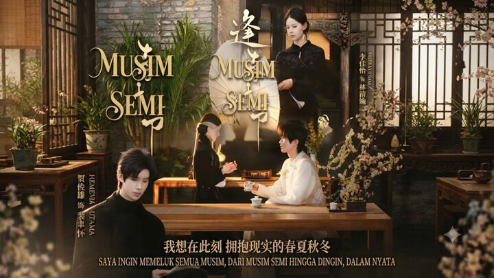 ( Sub Indo ) Li Jiayi dan He Junxiong