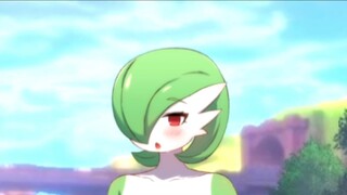 Xiaozhi captured Gardevoir!