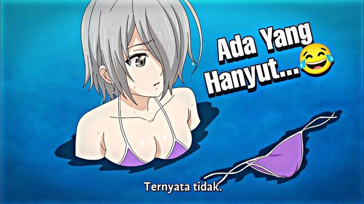 Ada Yang Hanyut...