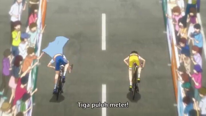 Yowamushi Pedal Limit Break (Season 5) Episode 25 END Sub Indo