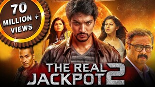 The Real Jackpot 2 (Indrajith) 2019 New Released Full Hindi Dubbed Movie | Gautham Karthik, Ashrita