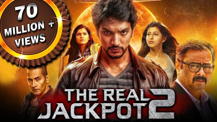 The Real Jackpot 2 (Indrajith) 2019 New Released Full Hindi Dubbed Movie | Gautham Karthik, Ashrita