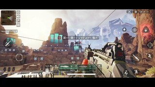 Apex Legends Mobile Gameplay Android TEST ALL SETTING GRAPHICS LOW -HIGH-HDR-ULTRA 60FPS- ALL FEATUR