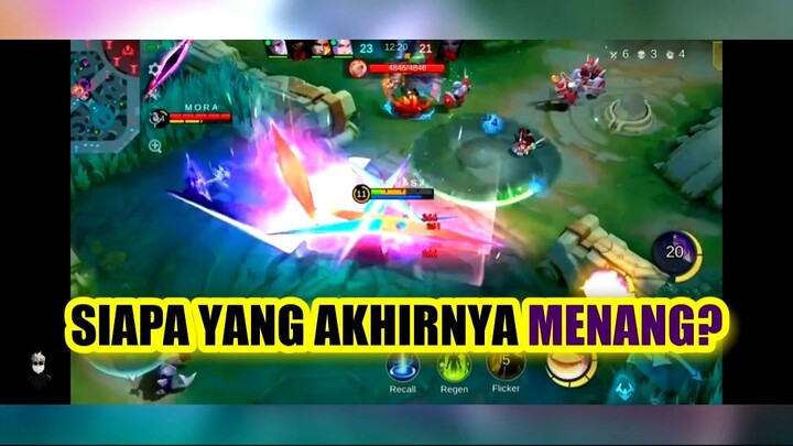 🎯 FINAL SHOWDOWN! SIAPA YANG AKHIRNYA MENANG?