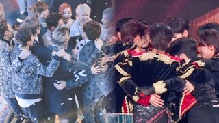 【SEVENTEEN】"هل نجحوا؟" "نعم، لقد فعلوها."