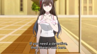 The Detective is already dead episode 3 with English sub