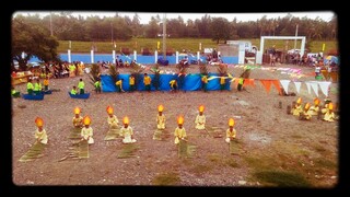 KATUNGGAN FESTIVAL: 1rst Finalist Part 1/LAUNION CABADBARAN CITY!