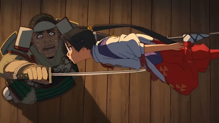 Anime Kabur = KEKUATAN DEWA?! Endingnya Bikin Nangis + Ngakak