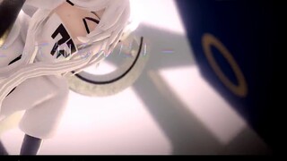 [Bump World MMD] Apprentice Angel (Bump Angel Group?) · Saya sangat jelas bahwa saya hanyalah kosong