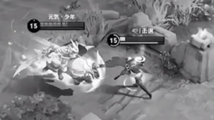 May there be no Guan Yu in Heaven