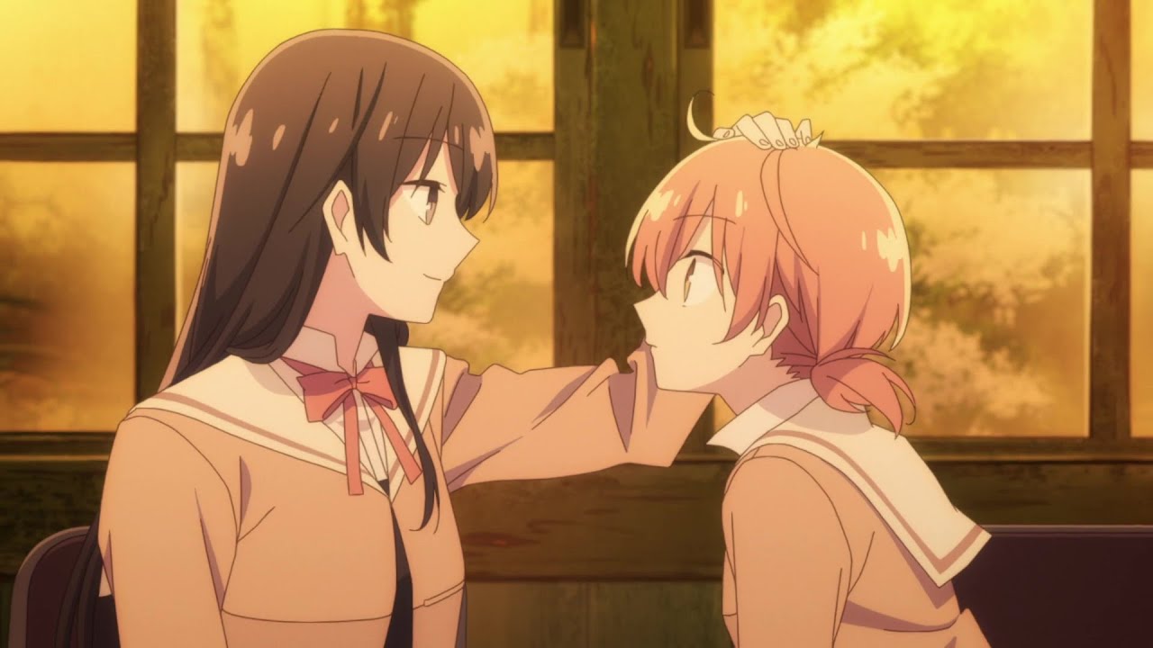 Anime Like Bloom Into You  Recommend Me Anime
