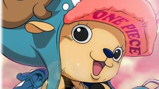 Chopper ăn vạ