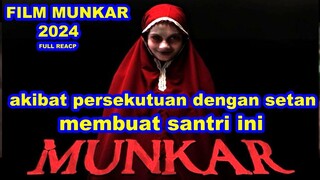 FILM MUNKAR 2024 || ALUR CERITA