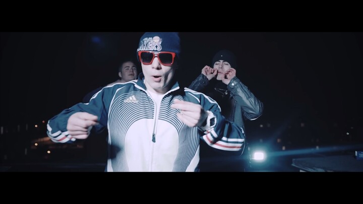 Gruppo Tredici  - Corro Corro prod. Louis Villain