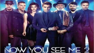 Now You See Me 2 2016 (Crime/Mystery/Thriller)