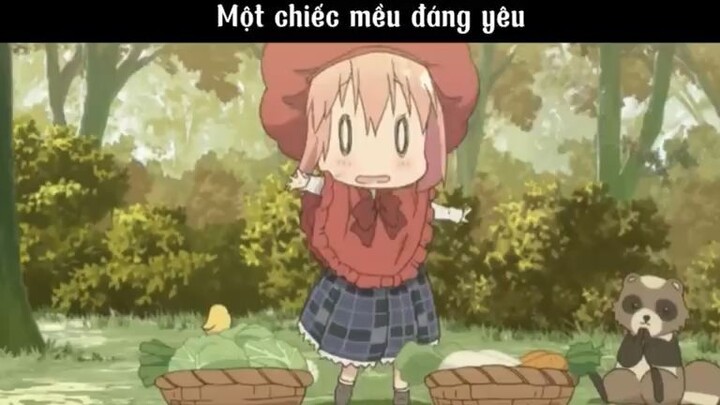 Một chiếc mều đáng yêu #amv