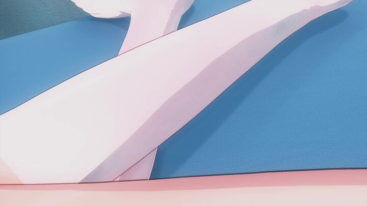 [Alice Gear: Aegis / Mary Mini-Comedy] Mary’s Knee Pillow