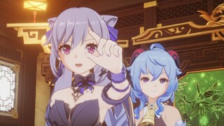 【原神】正 宫 式 霸 凌